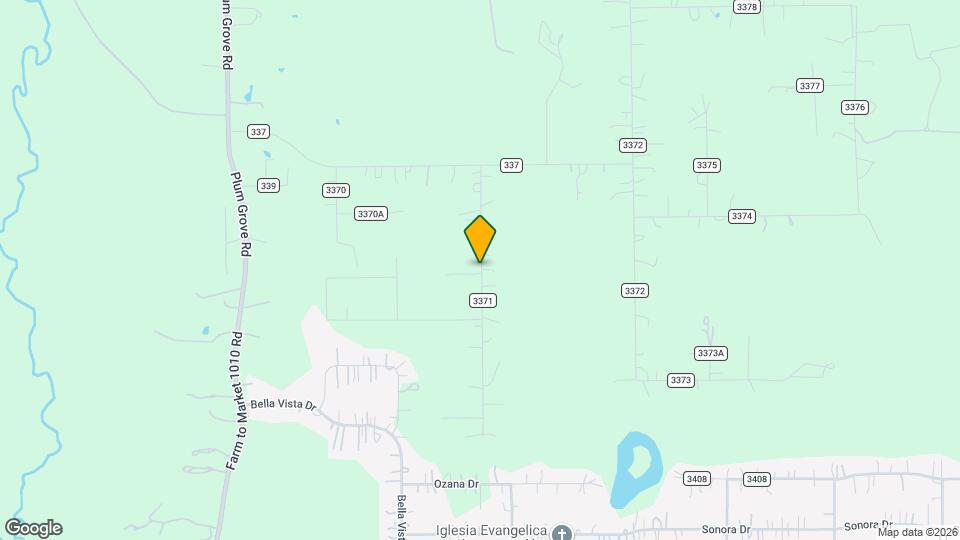 265 County Rd 3371 Map and Location Details