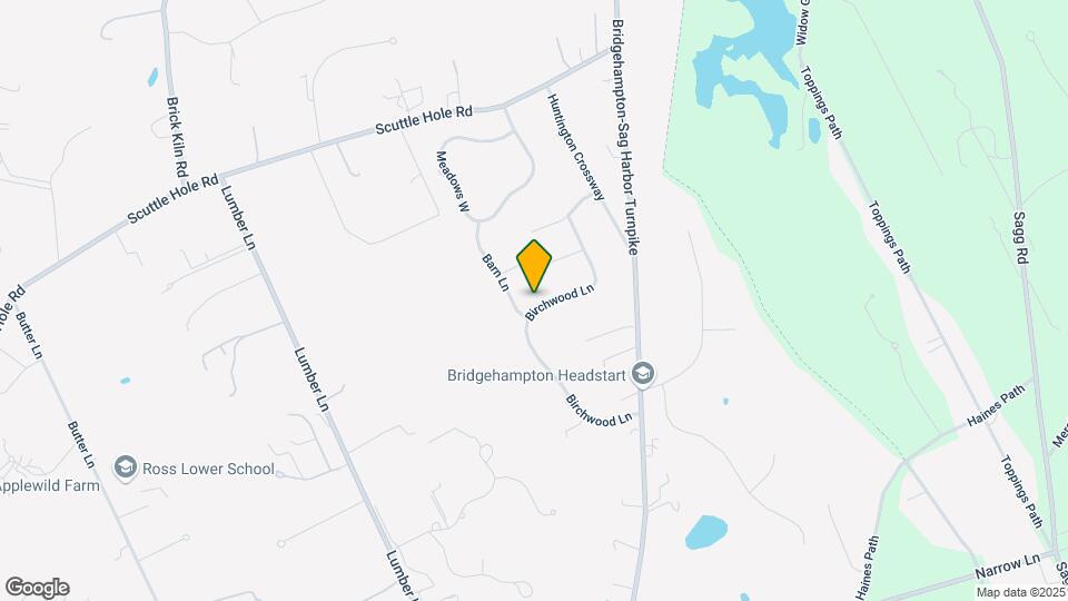 66 Birchwood Ln Map and Location Details