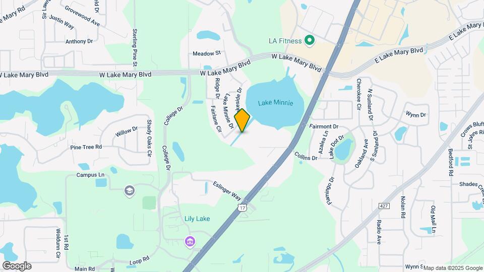 2208 Northlake Dr Map and Location Details