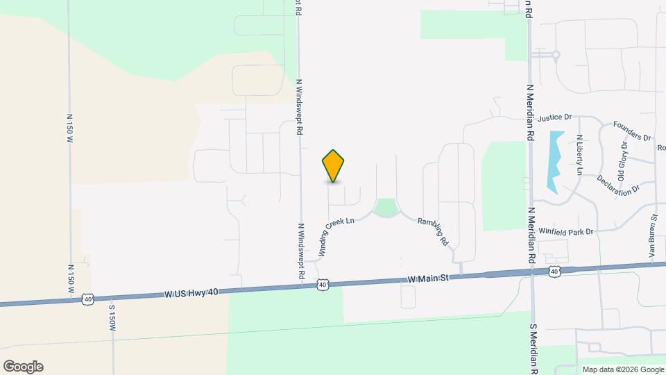 235 Heartwood Hill Map and Location Details