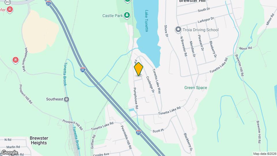 10 Maple Way, Unit 1004 Map and Location Details