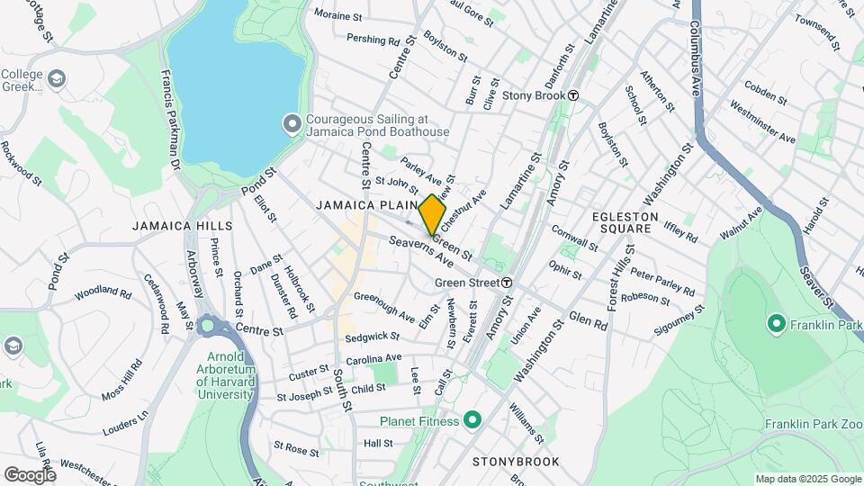 6 Alfred St, Unit 1 Map and Location Details