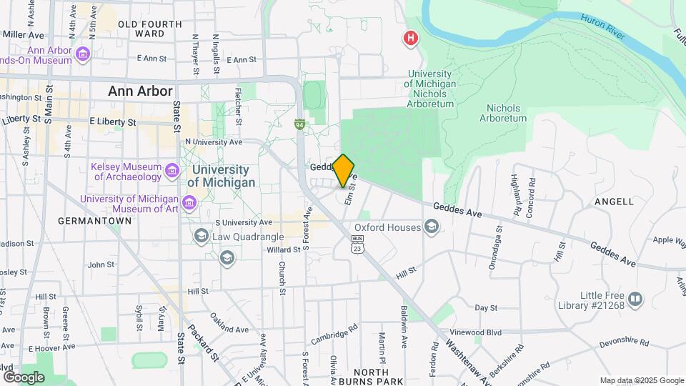 1352 Wilmot Ct Map and Location Details