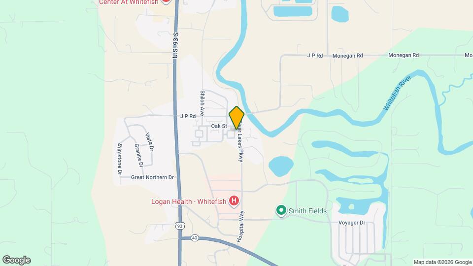 281 B Blackberry Loop Map and Location Details