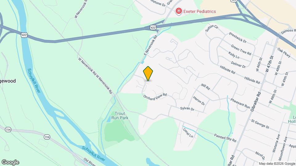 46-6 Holly Dr Map and Location Details