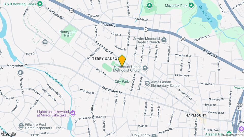 2007 Whisper Ln Map and Location Details