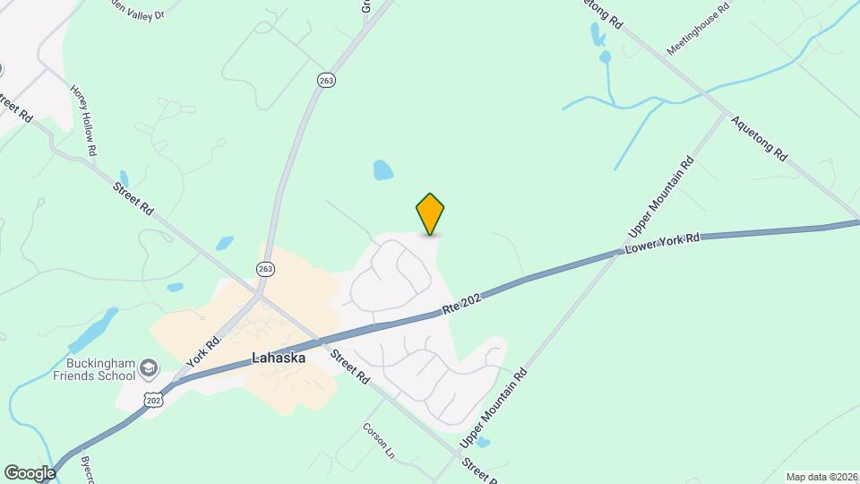 5995 Lower York Rd Map and Location Details