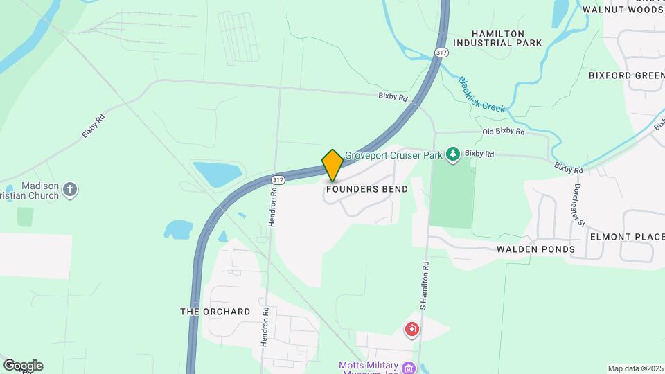 4379 Landmark Rd Map and Location Details