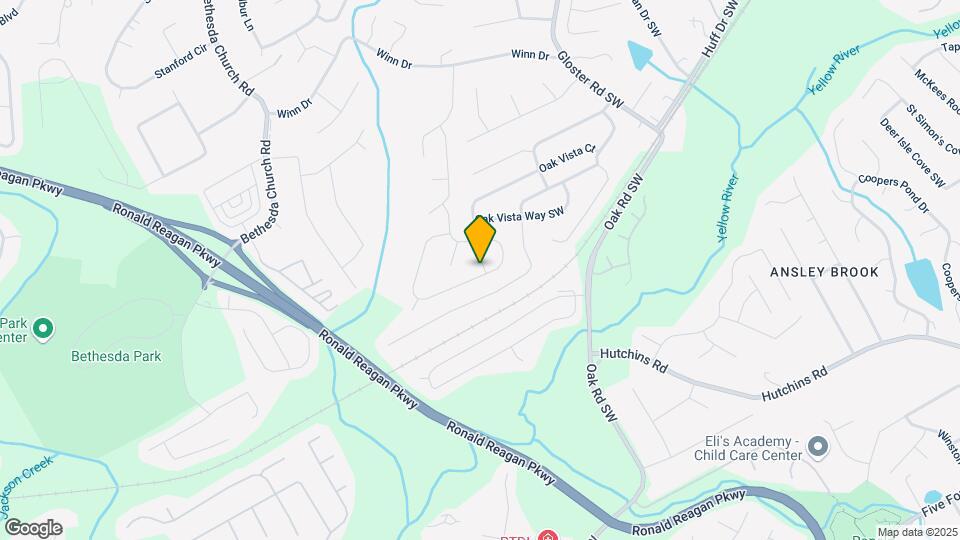 505 Heathgate Dr SW Map and Location Details