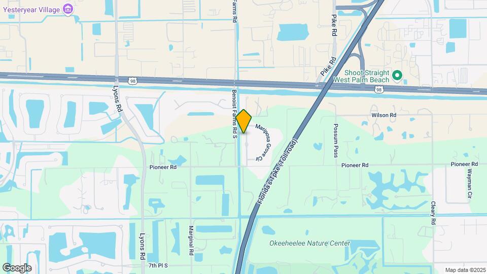 165 Atwell Dr Map and Location Details