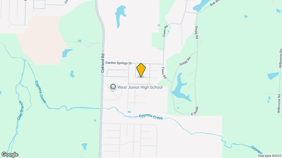 50 Willow Springs Ln Mapa y Detalles de la Ubicación