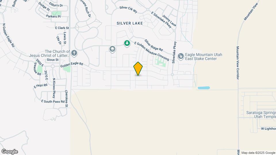 4710 Breezy Patch Rd Map and Location Details