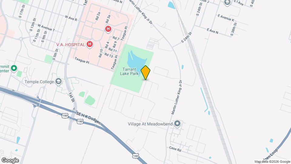 2307 Duntov Dr Map and Location Details