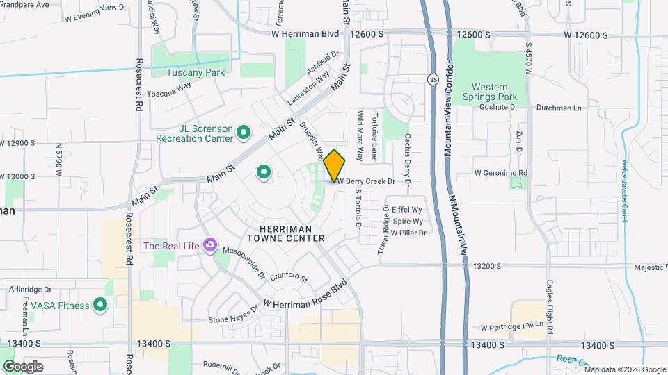 5064 Bilston Ln Map and Location Details