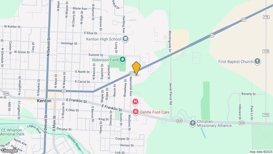 Hardin Crest Apartments Kenton, OH Apartments For Rent