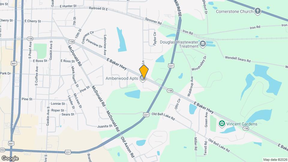 Amberwood Apartments Douglas, GA Apartments For Rent