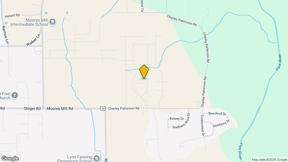 113 Saylor Rose Dr Map and Location Details