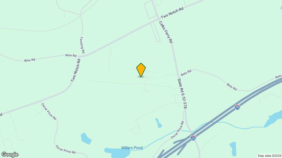 417 June Gold Ln Map and Location Details