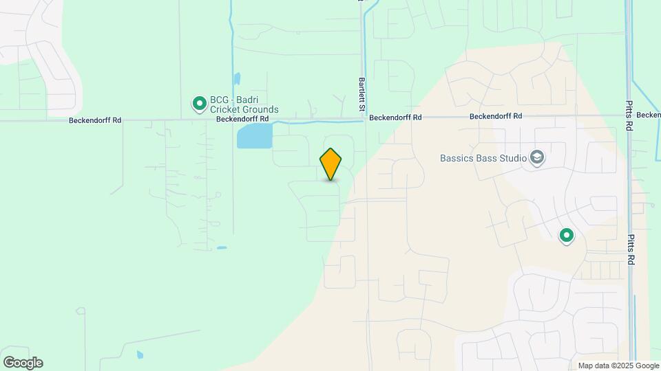 3012 Merganser Rdg Dr Map and Location Details