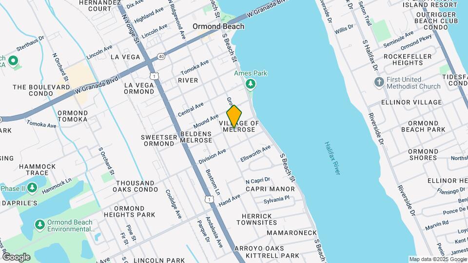 68 Fairview Ave-Unit -A Map and Location Details