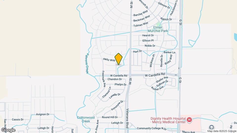 686 Keenan Ct Map and Location Details