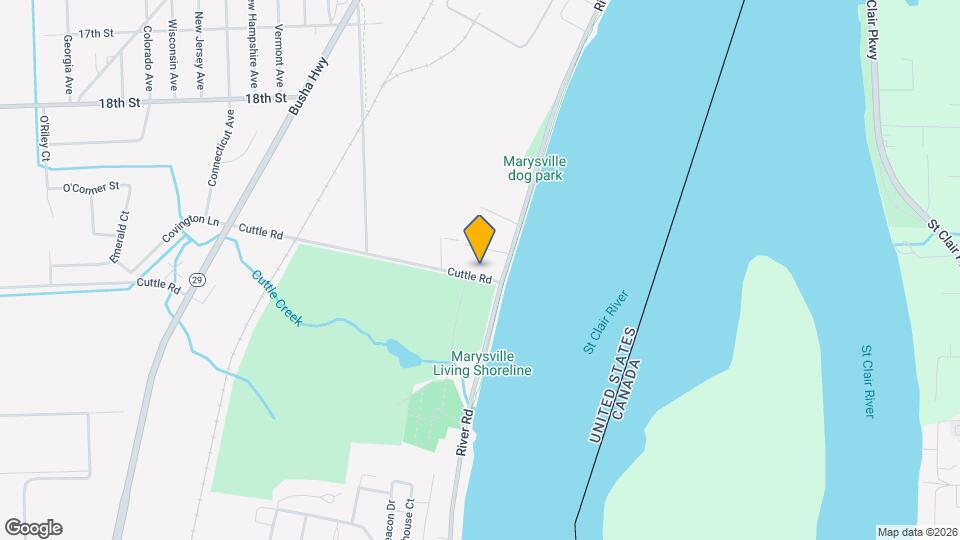 St. Clair River Apartments Marysville, MI Apartments For Rent