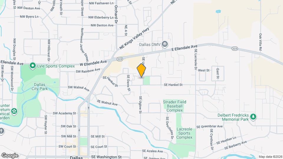 Cameron Apartments and Nearby Dallas Apartments For Rent Dallas, OR