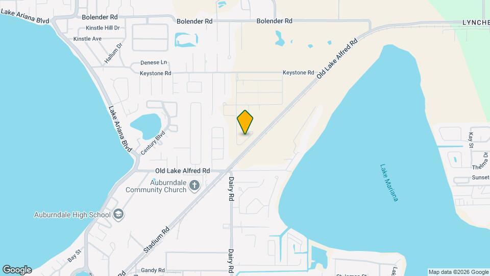 2454 Slippery Rock St Map and Location Details