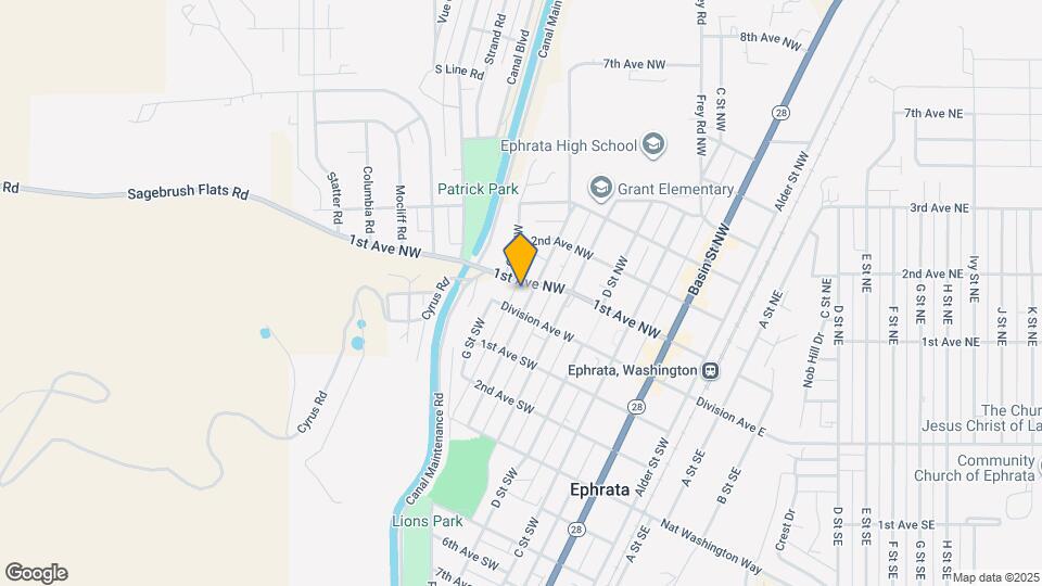 19 F St NW Apartments and Nearby Ephrata Apartments For Rent Ephrata, WA