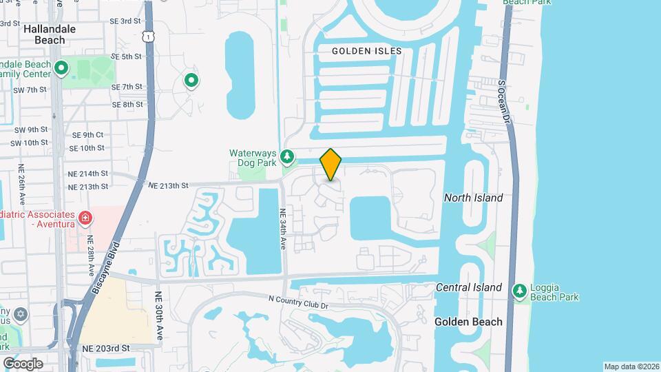 21378 Marina Cove Cir Mapa y Detalles de la Ubicación