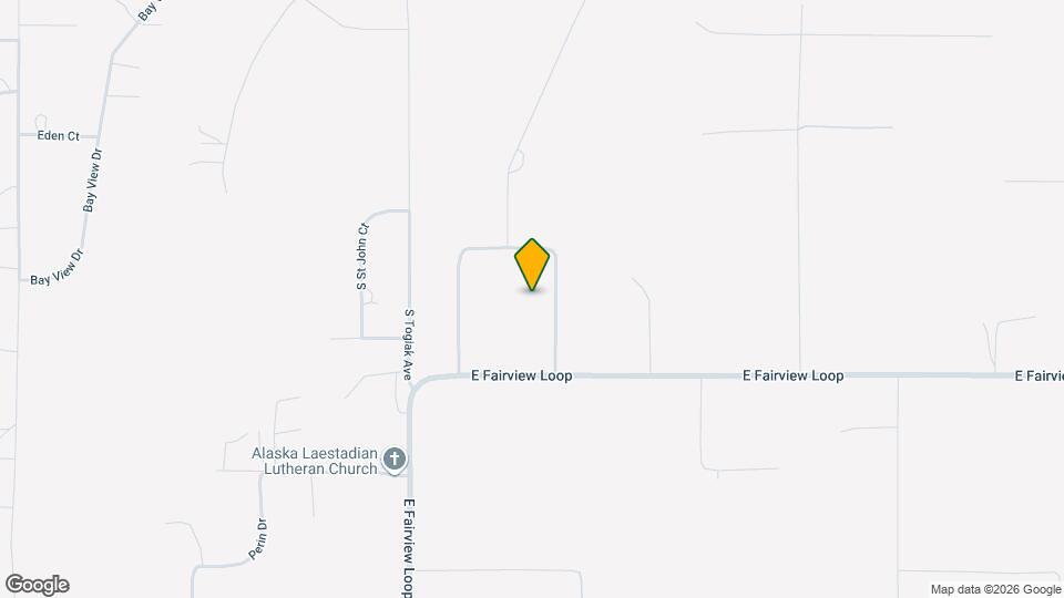 2271-2271 S Valley Loop Map and Location Details