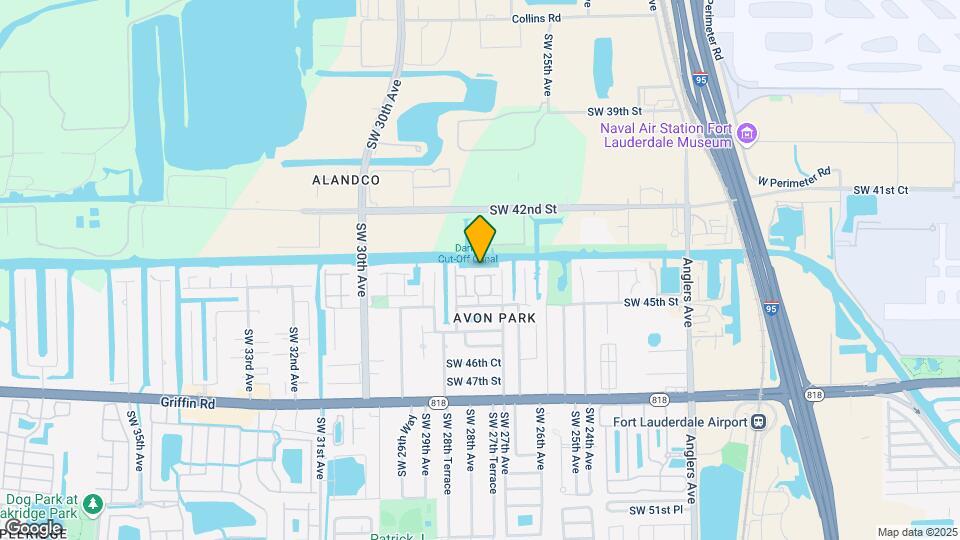 2724 Treasure Cove Cir Map and Location Details