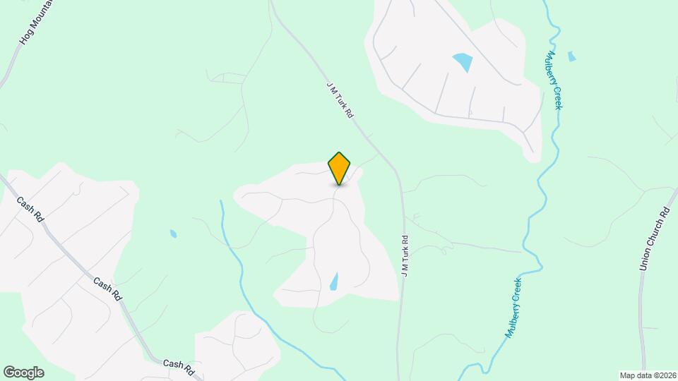 4537 Grandview Pkwy Mapa y Detalles de la Ubicación