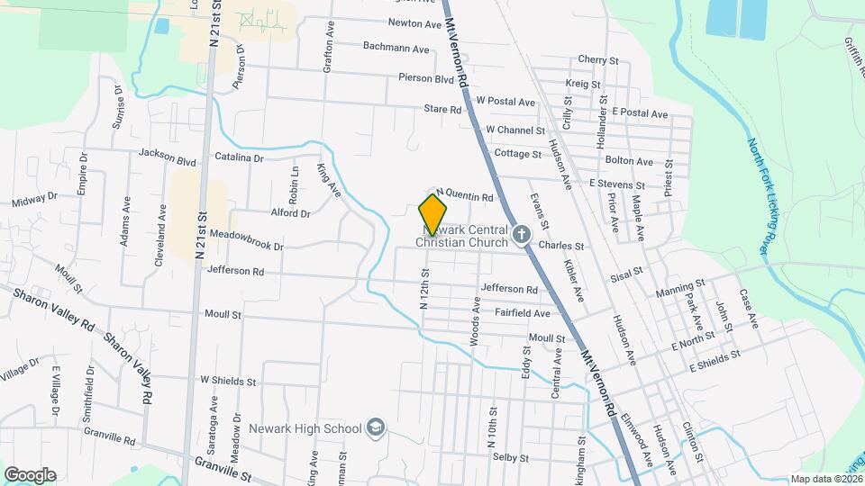 230 Rugg Ave Mapa y Detalles de la Ubicación