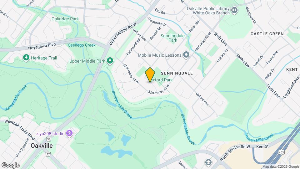 1412 Peerless Ct Map and Location Details