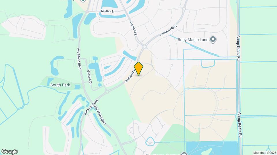 5435 Pikewood Ct Map and Location Details