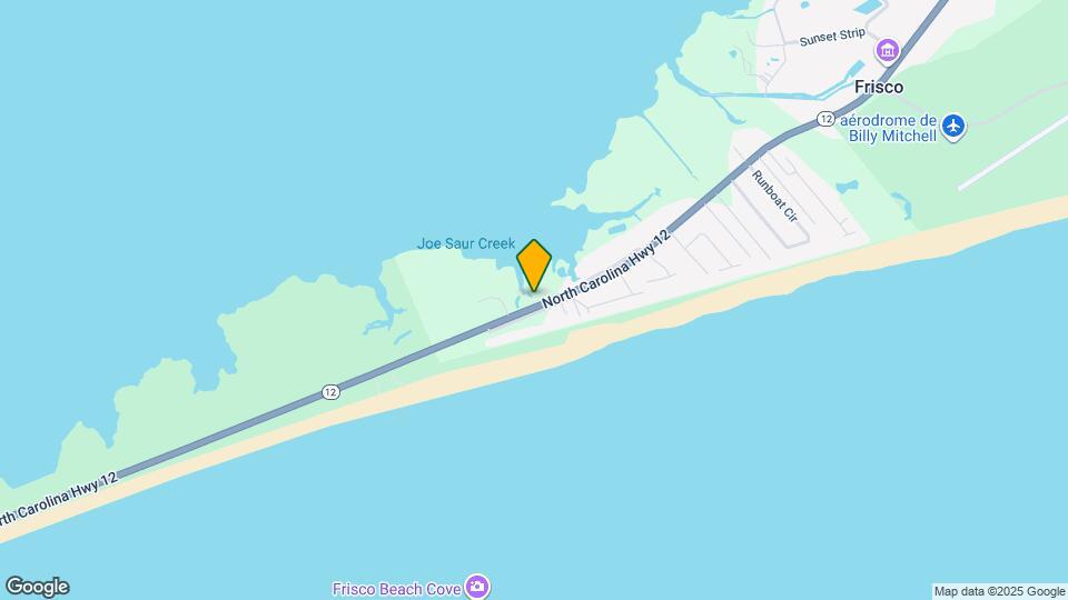 54510 North Carolina Hwy 12 Map and Location Details