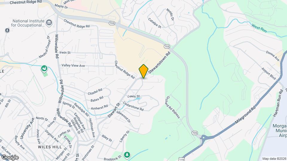 115 School St Mapa y Detalles de la Ubicación