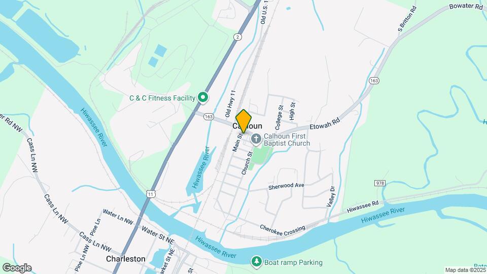 120 7th St Map and Location Details