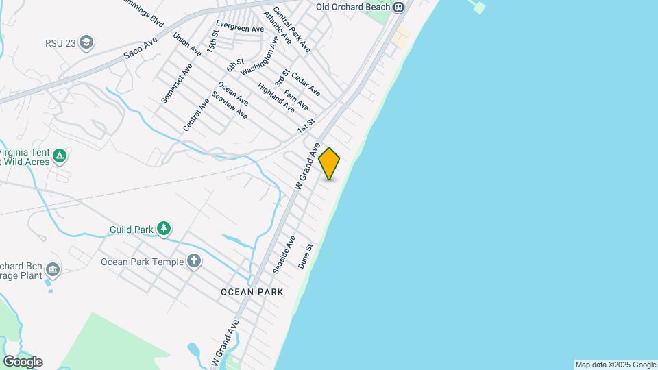 1 Seacliff Ave, Unit 4B Mapa y Detalles de la Ubicación