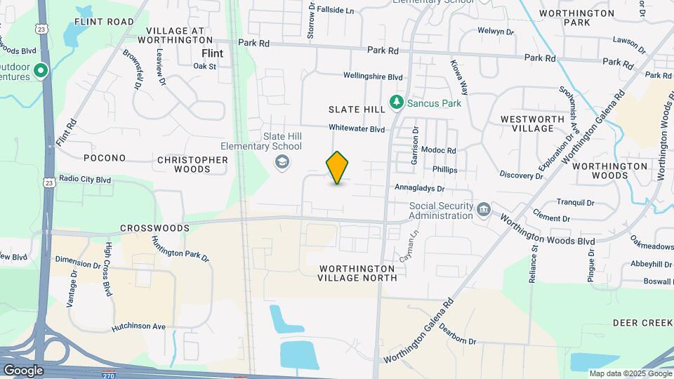 700 Alta View Ct, Unit 37 Map and Location Details