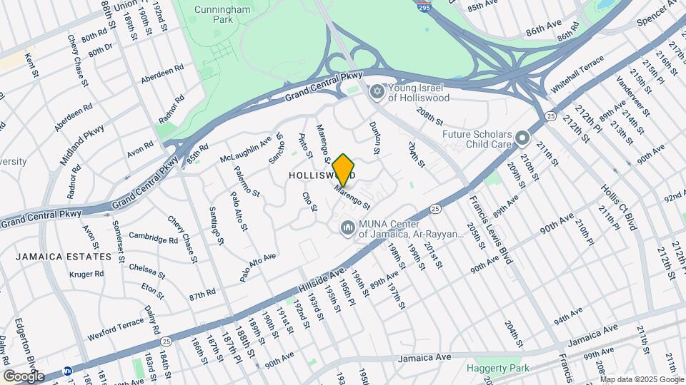 19638 Pompeii Ave, Unit 1D Map and Location Details