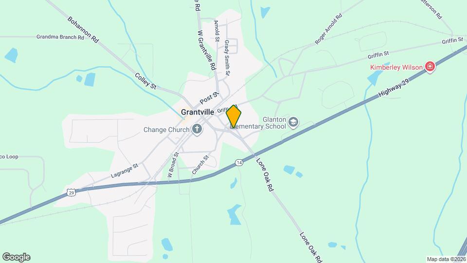 50 Lone Oak St Map and Location Details