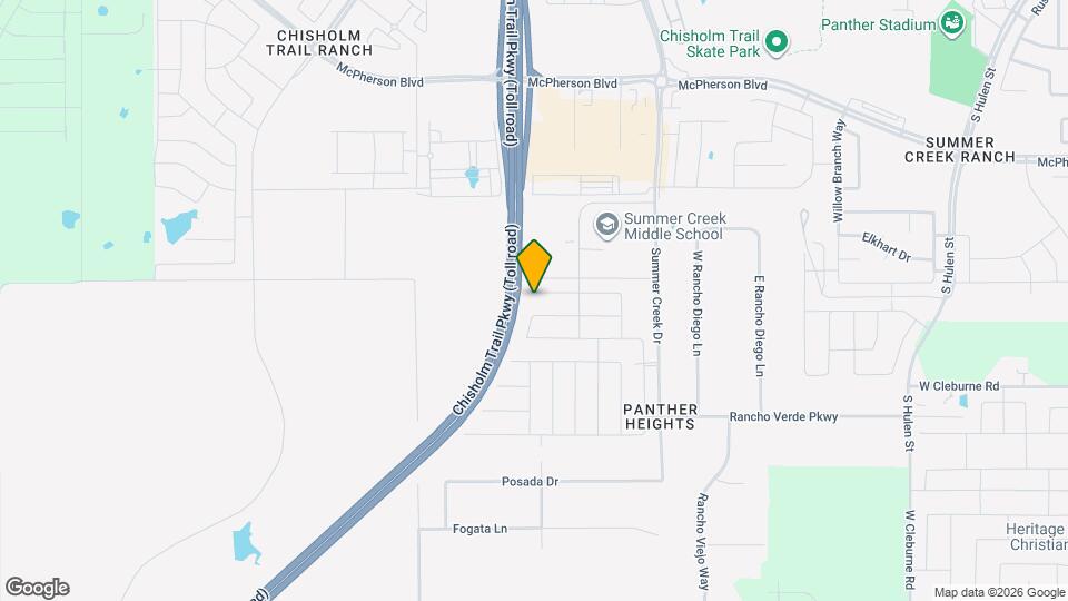 5637 McLanahan Ln Map and Location Details