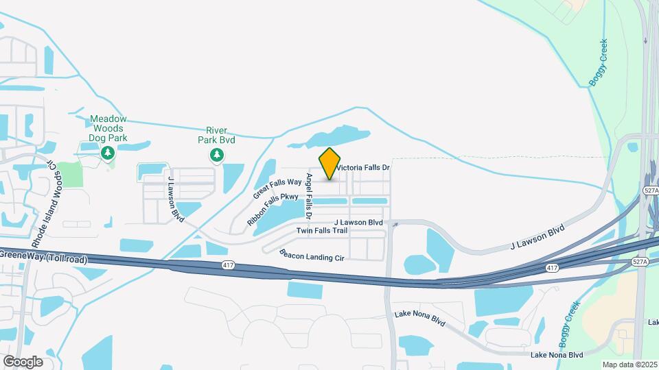 2150 Great Falls Way, Unit 04-4825 Walnut Peak Map and Location Details