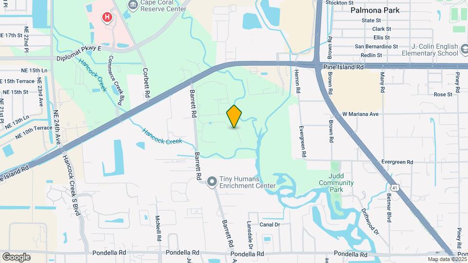2634 Riverfield Rd Map and Location Details