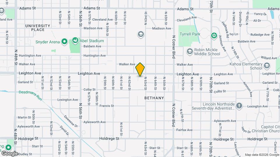 2228 Mirwyn Ct Map and Location Details