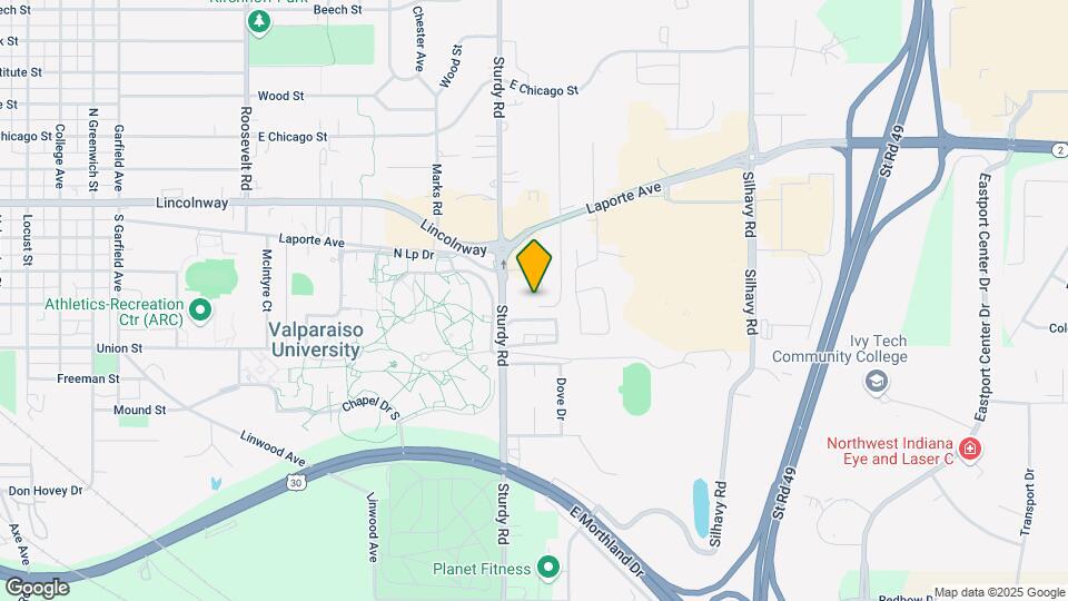 362 Mayfield Ave-Unit -C Map and Location Details