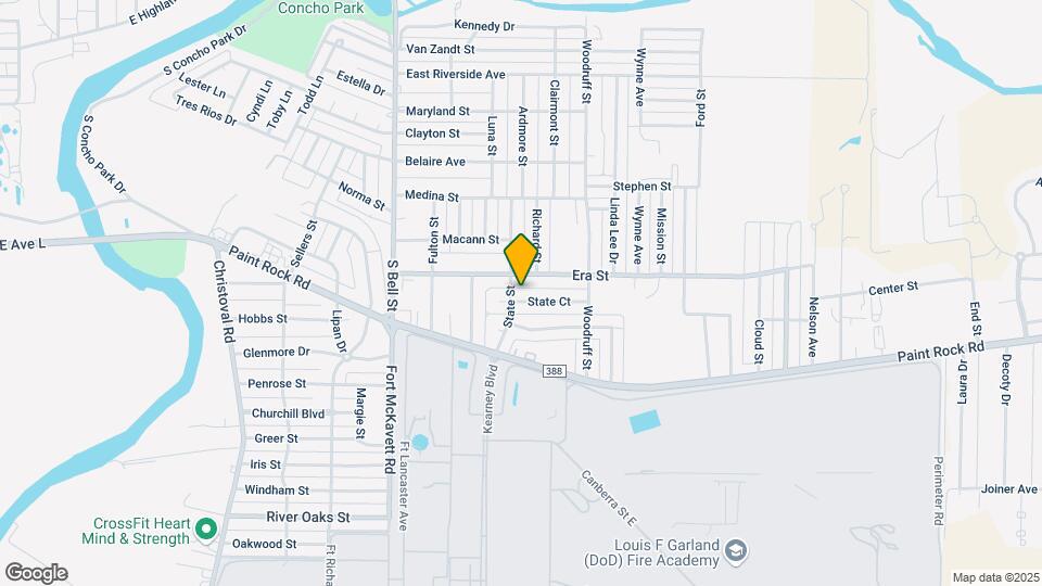 806 State Ct Map and Location Details