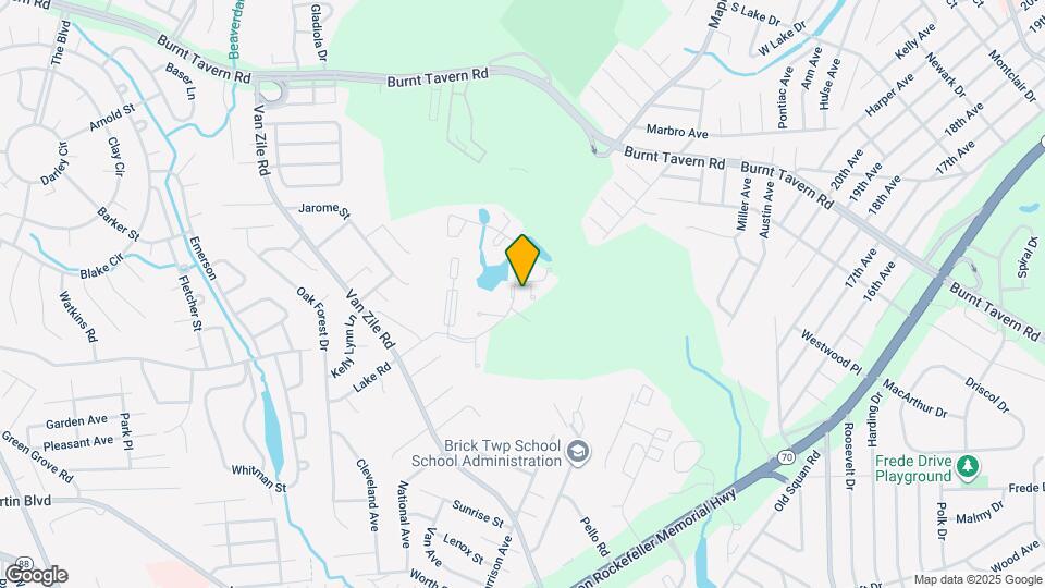 10 Foxwood Ct Map and Location Details